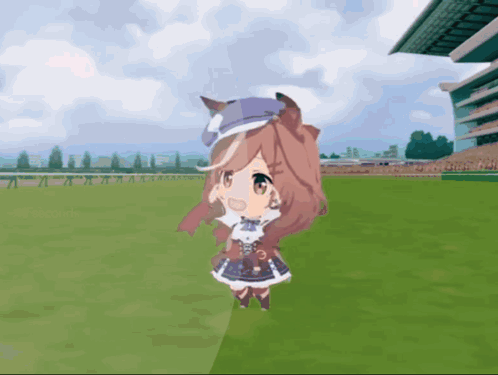 Field hop loop